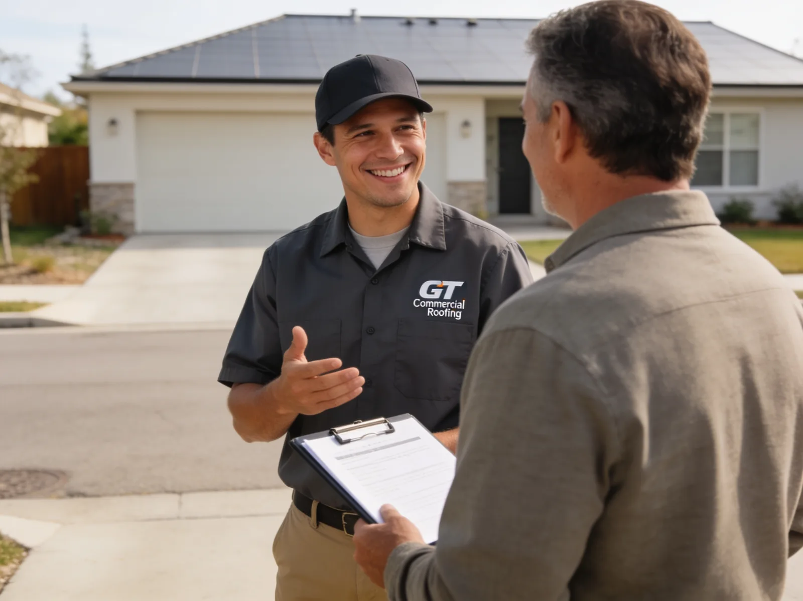 Flat Roof Repair Crestline, OH FAQs